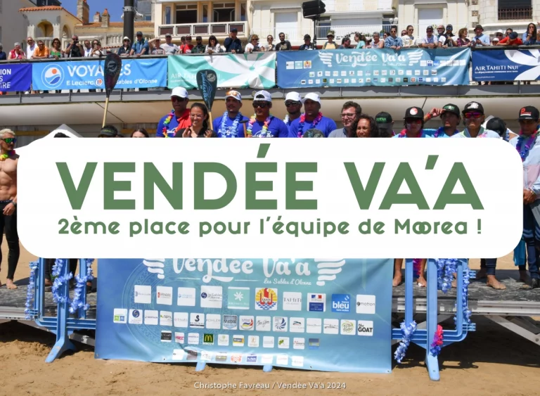 Vendée Va'a