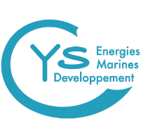 Logo Ys Energies Marines Developpement